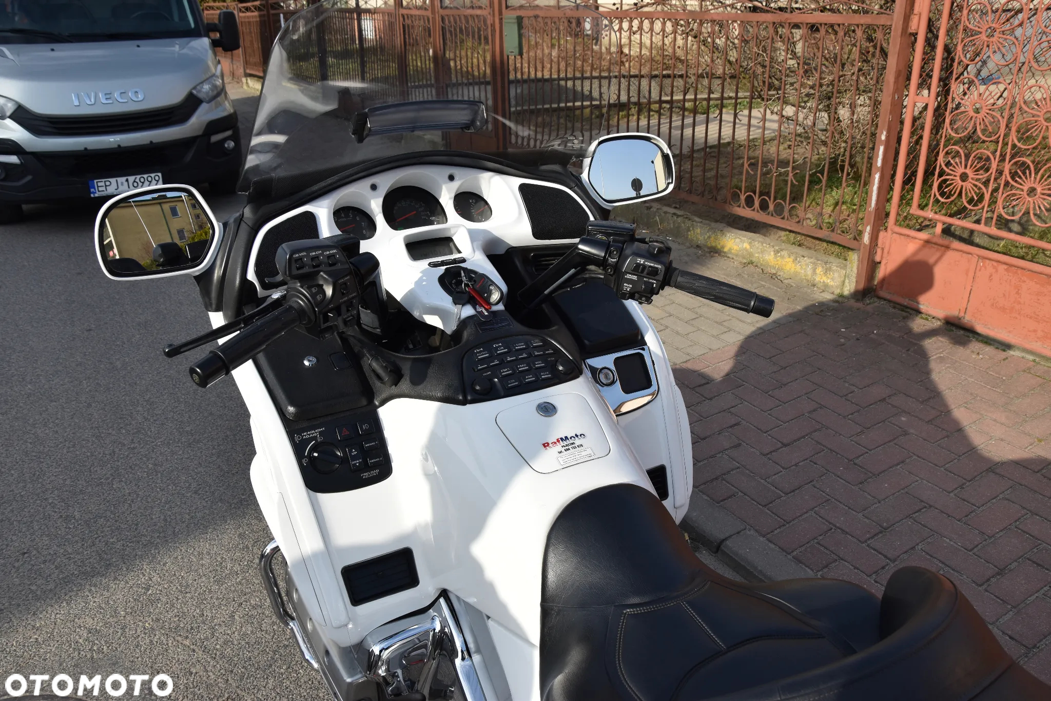 Honda GL - 16