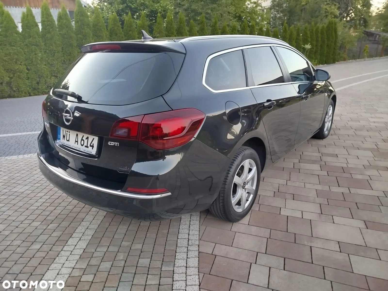 Opel Astra 1.7 CDTI DPF Active - 5