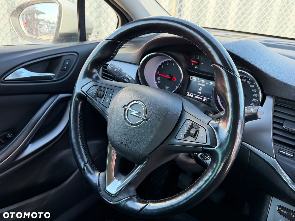 Opel Astra - 14