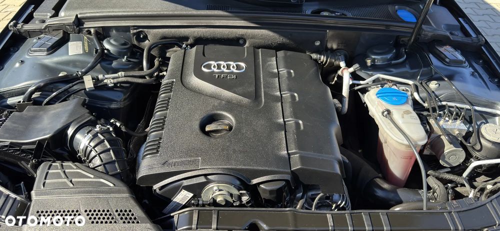 Audi A4 Avant 2.0 TFSI quattro S tronic S line Sportpaket - 34