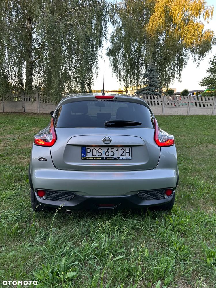 Nissan Juke 1.5 dCi Edition - 5