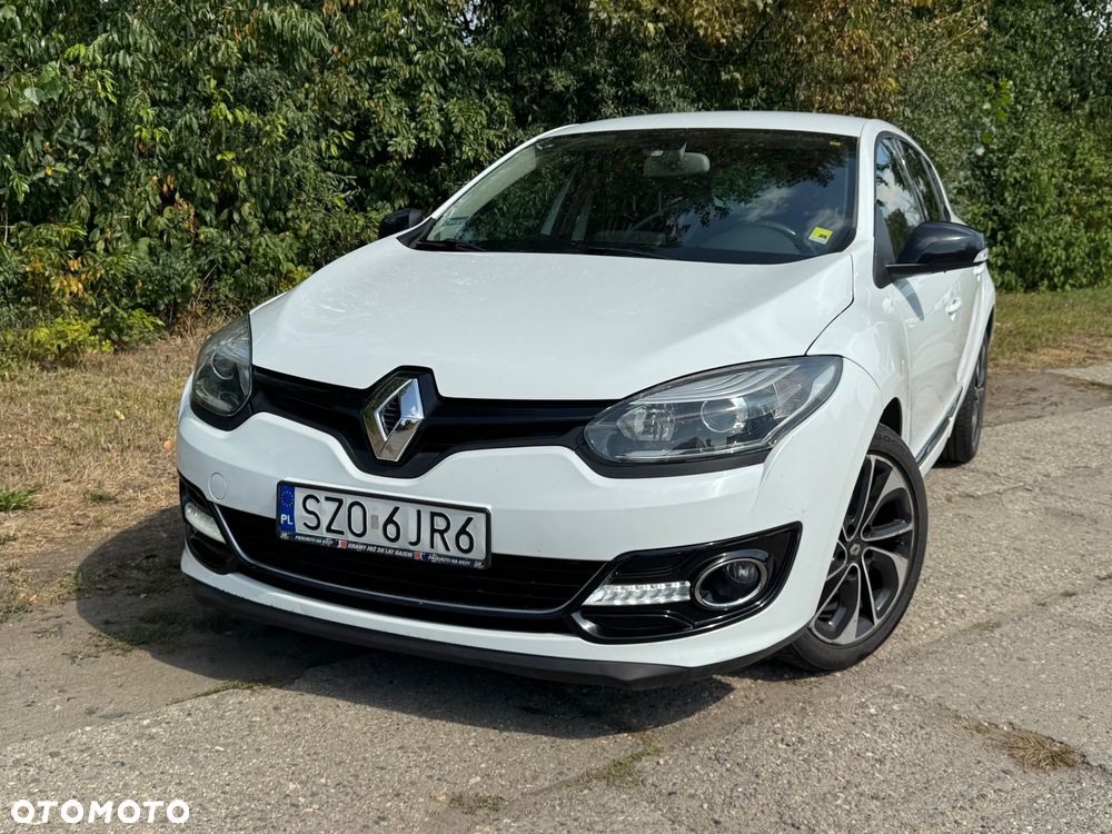 Renault Megane 1.2 16V TCE Energy Bose Edition - 2