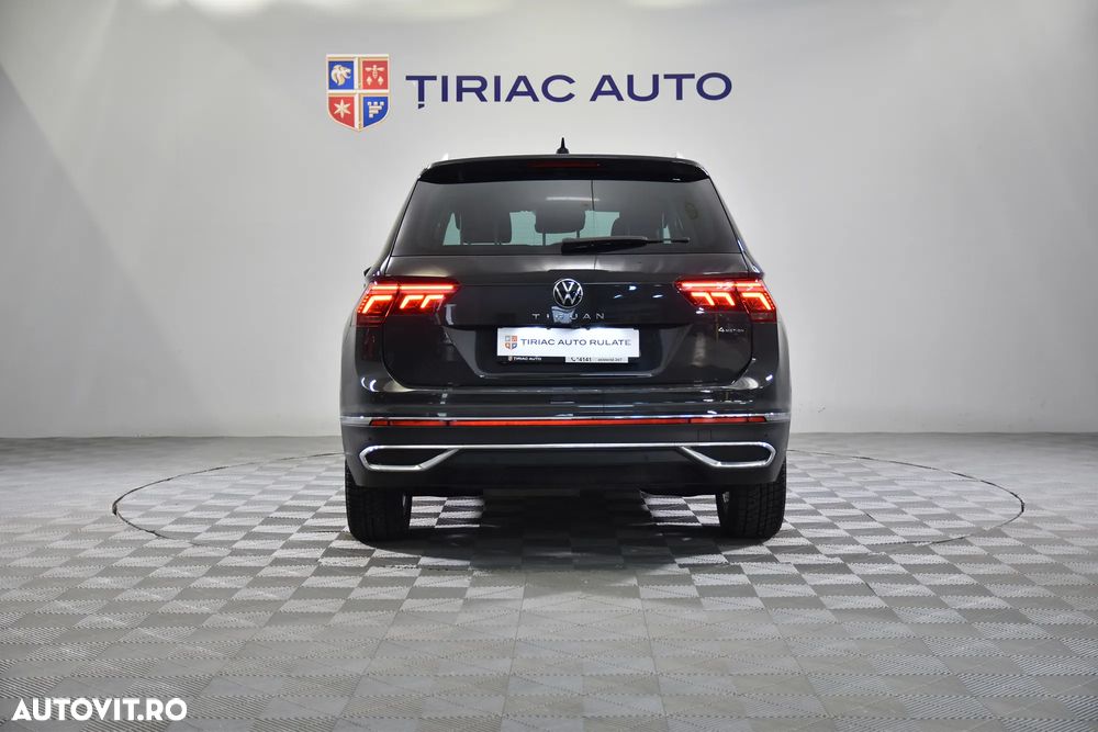 Volkswagen Tiguan - 4