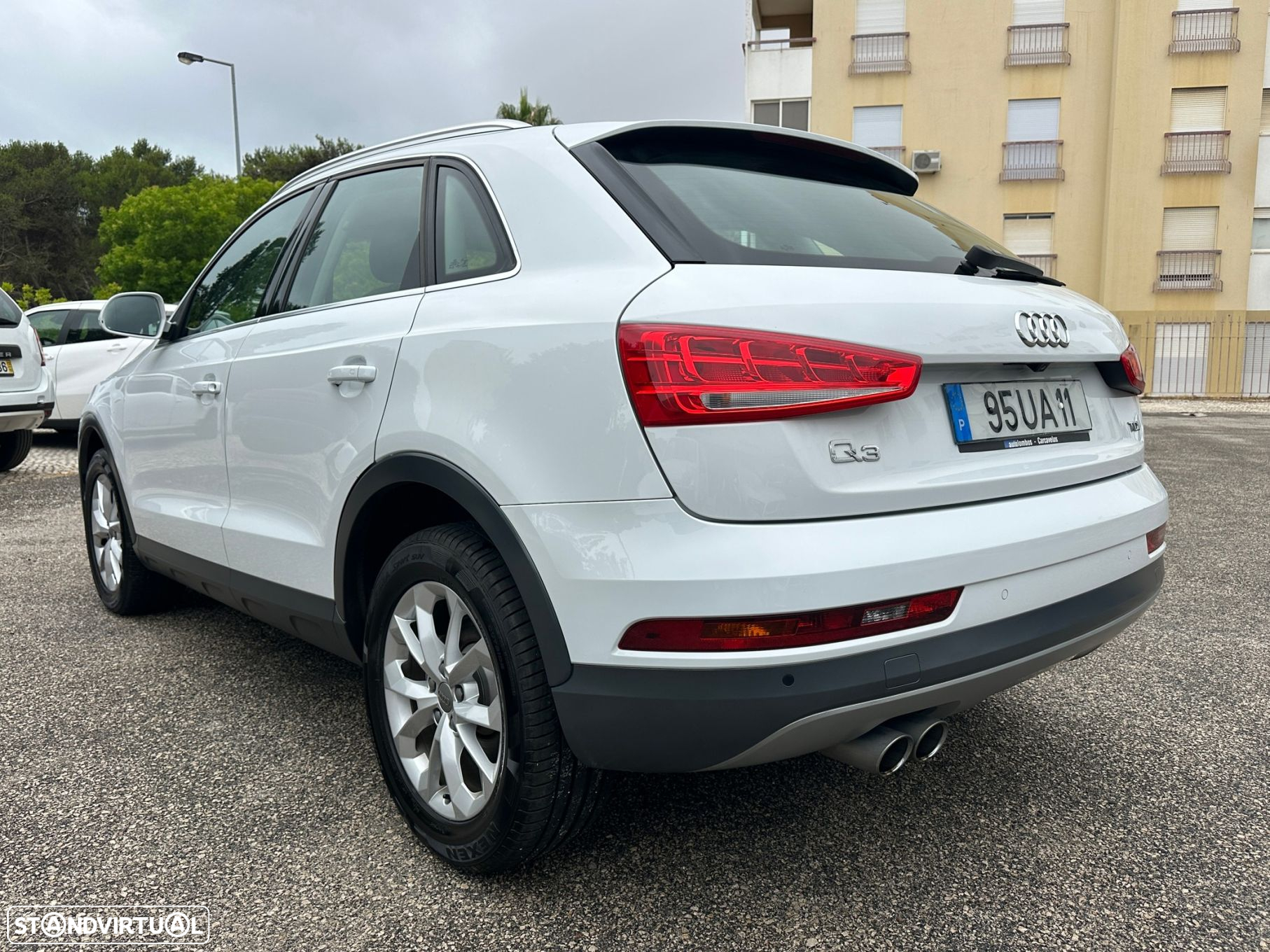 Audi Q3 2.0 TDI S tronic - 8