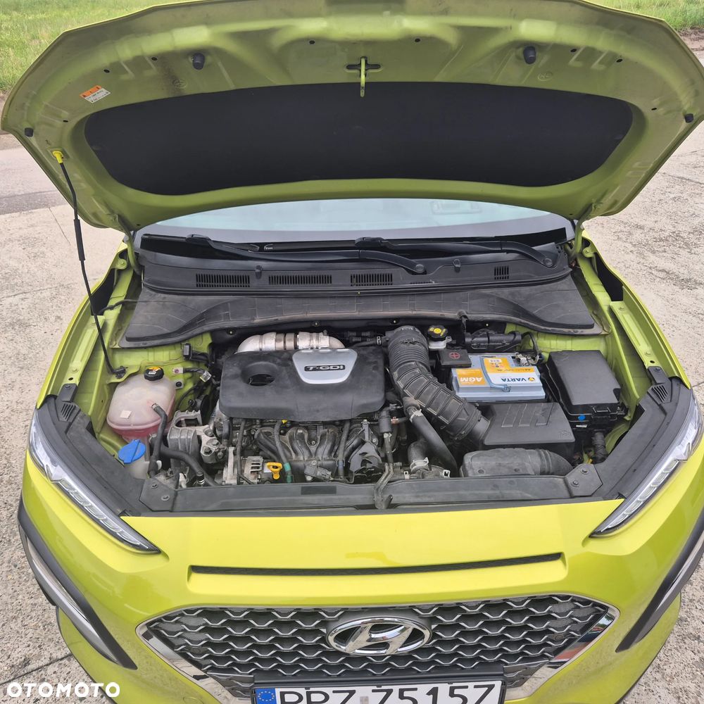 Hyundai Kona 1.6 T-GDI Premium 4WD DCT - 15