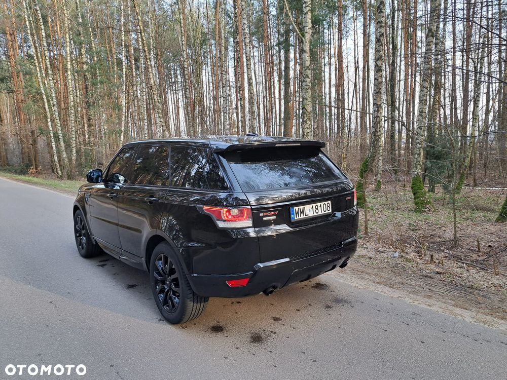 Land Rover Range Rover Sport TDV6 - 12