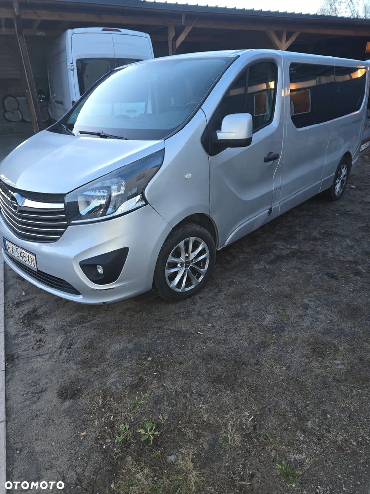 Opel Vivaro L2H1 2,9t Edition Tour - 4