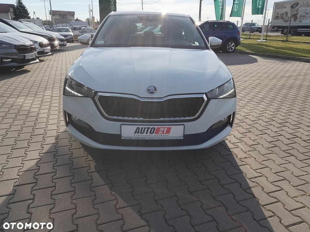 Skoda Scala 1.0 TSI Ambition - 2