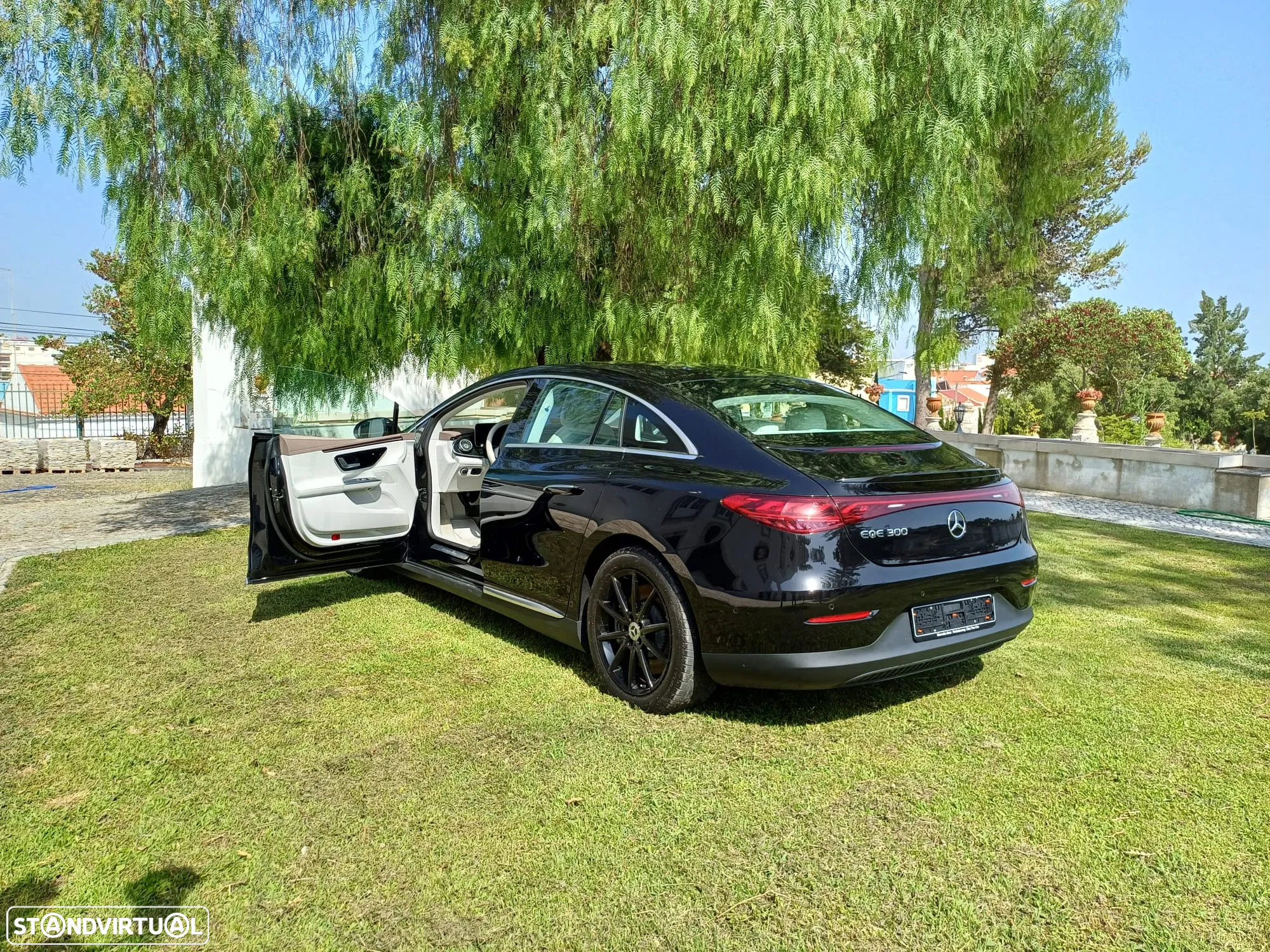 Mercedes-Benz EQE - 2