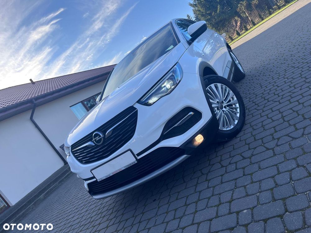 Opel Grandland X - 8