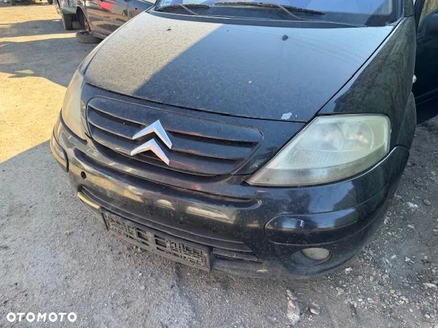 Citroen C3 LIFT EXLD zderzak blotnik drzwi klapa czesci - 2