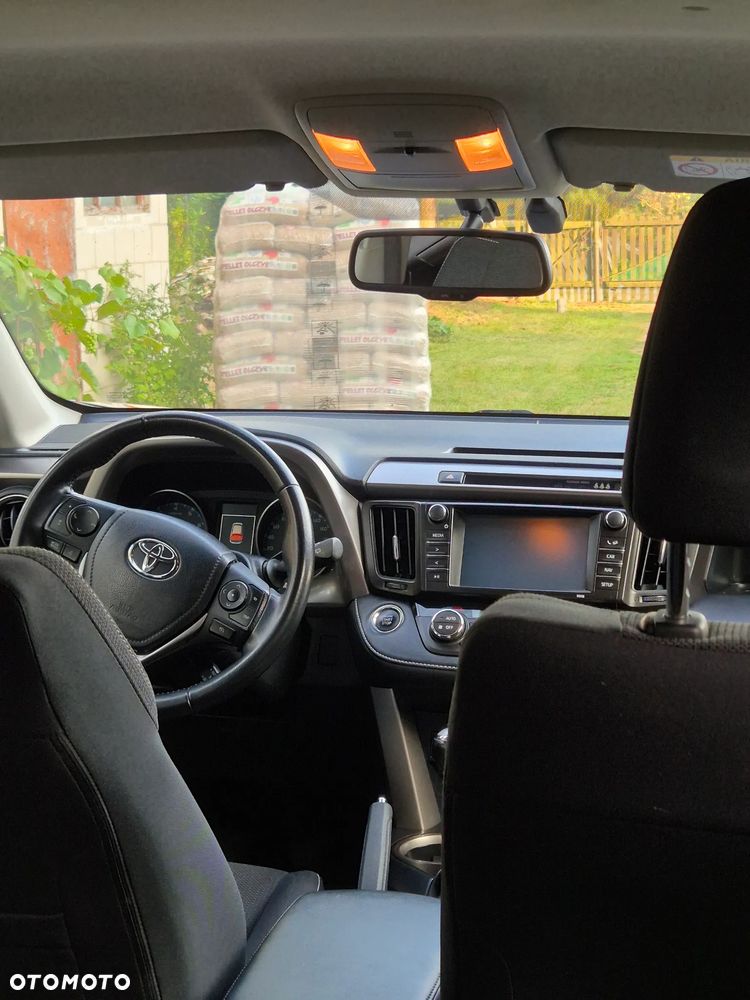 Toyota RAV4 2.0 4x4 Start&Stop Edition-S - 15