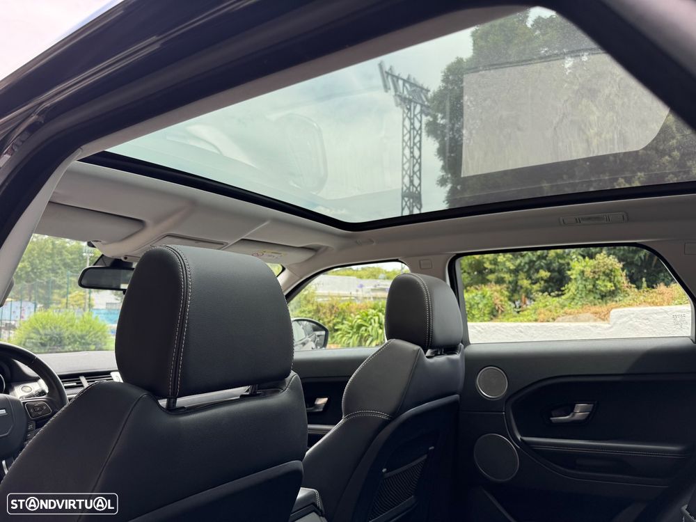 Land Rover Range Rover Evoque 2.2 eD4 Dynamic - 24