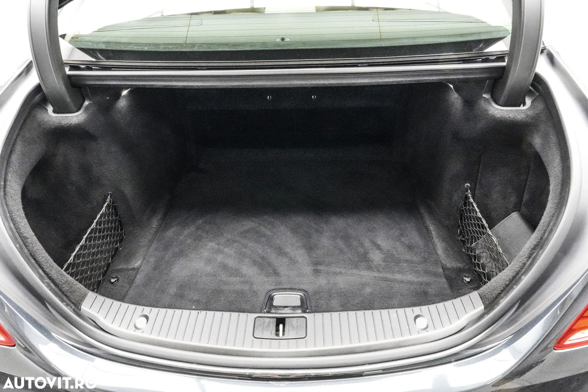 Mercedes-Benz S 350 CDI 4M BlueTEC Aut - 26