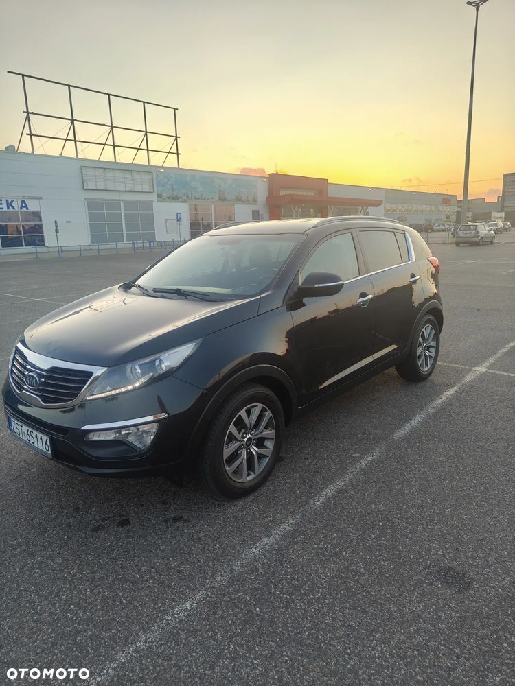 Kia Sportage 1.6 GDI L 2WD - 4