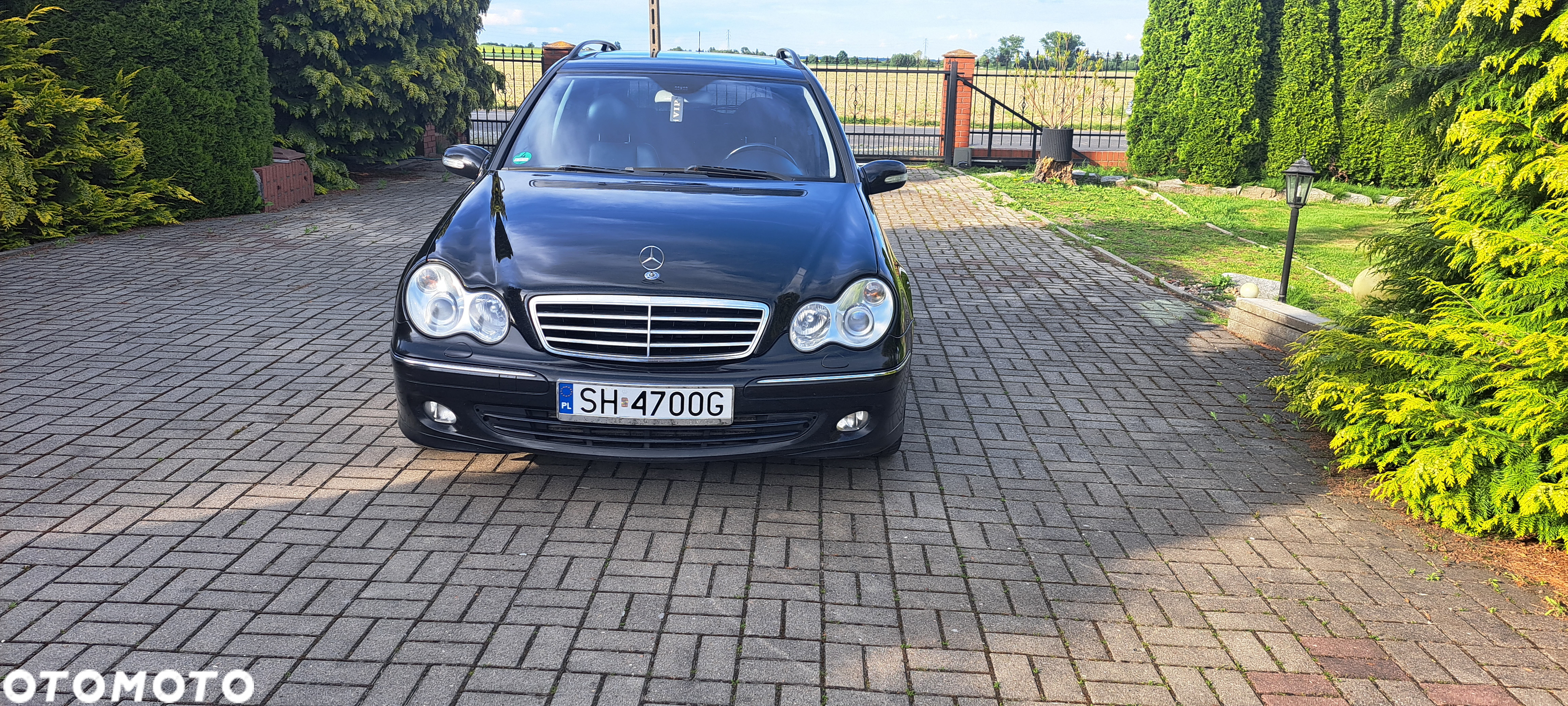 Mercedes-Benz Klasa C - 2