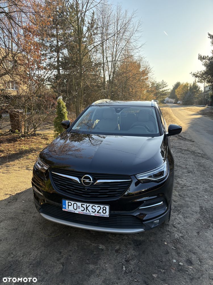 Opel Grandland X 1.2 T Elite S&S - 5