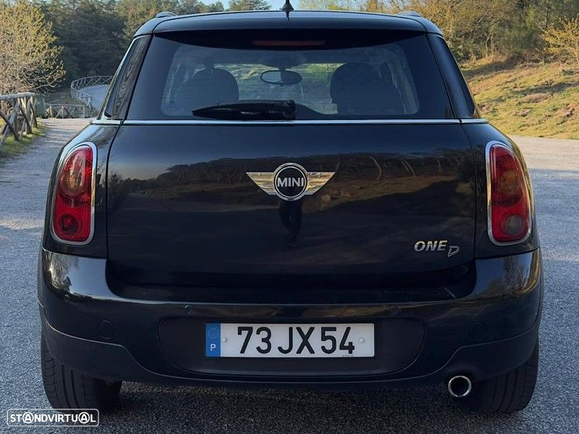 MINI Countryman One D - 8