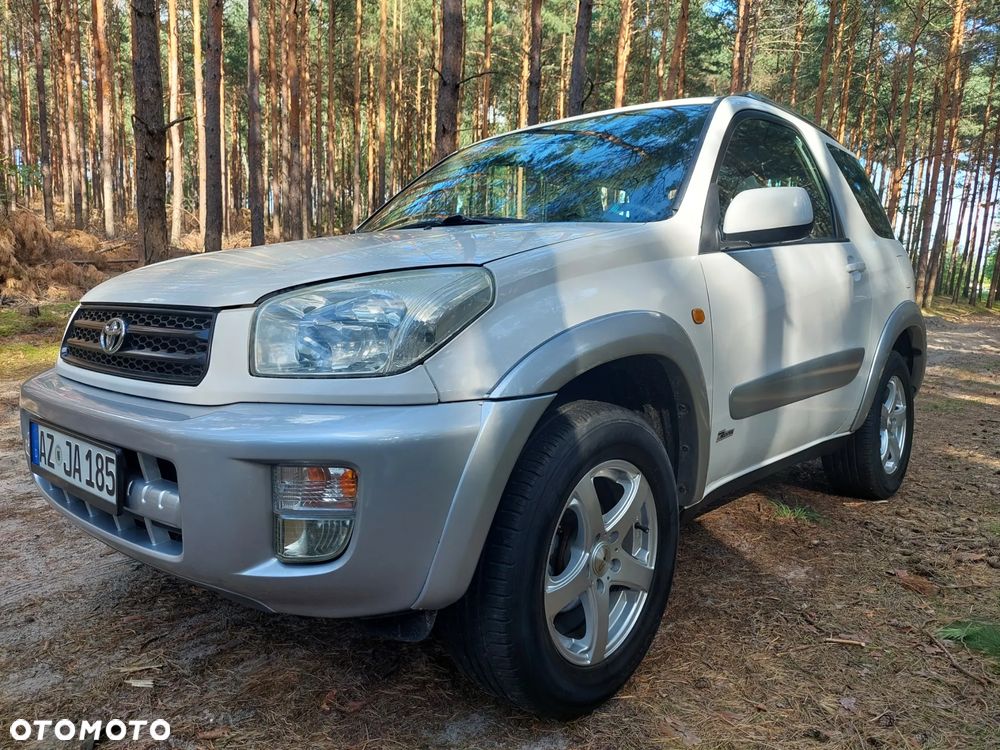 Toyota RAV4 4x4 Edition - 22