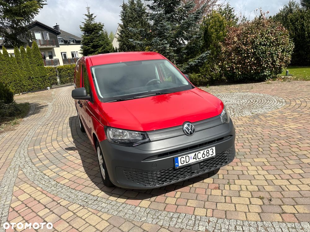 Volkswagen CADDY - 4