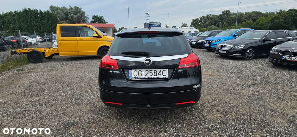 Opel Insignia 2.0 CDTI Cosmo - 5