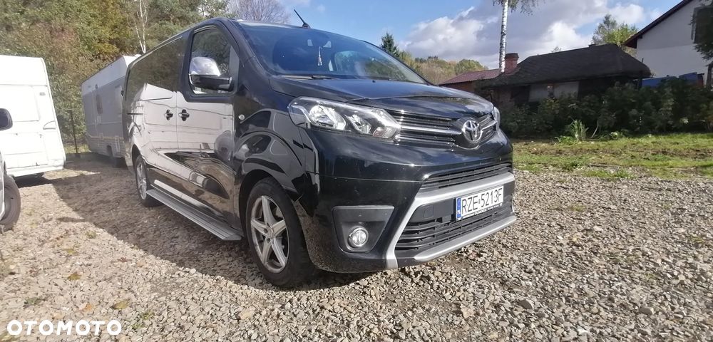 Toyota ProAce - 2