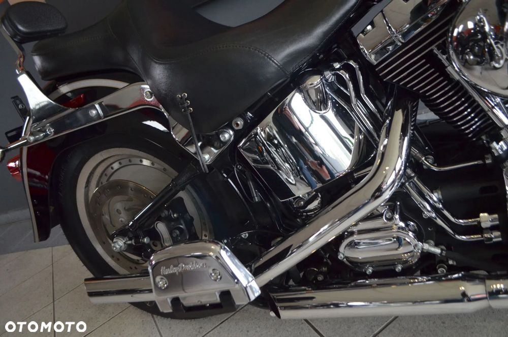 Harley-Davidson Softail Fat Boy - 11