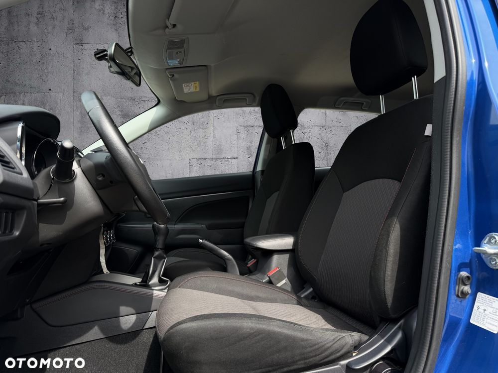 Mitsubishi ASX 1.6 2WD Diamant Edition+ - 18
