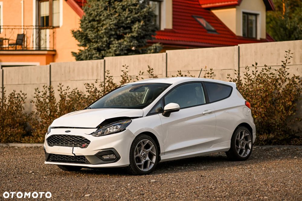 Ford Fiesta 1.5 EcoBoost S&S ST X - 1