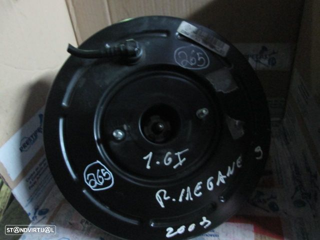 Servofreio 472100013R A RENAULT MEGANE 3 2009 1.5 DCI DIESEL - 1