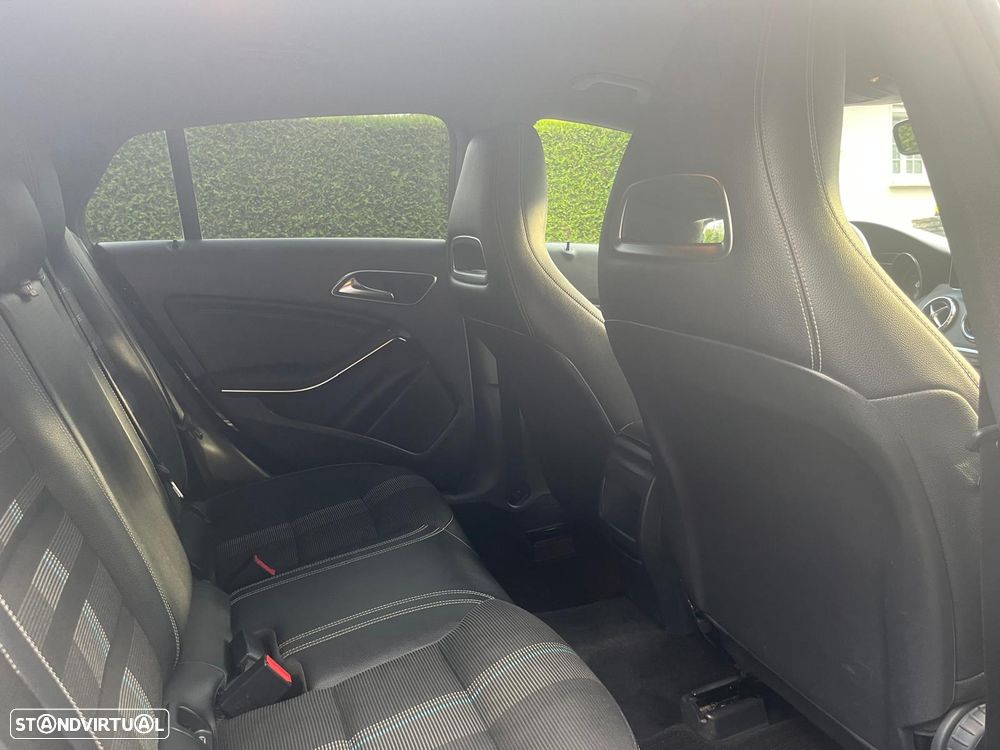 Mercedes-Benz CLA 220 d Shooting Brake Aut. - 6