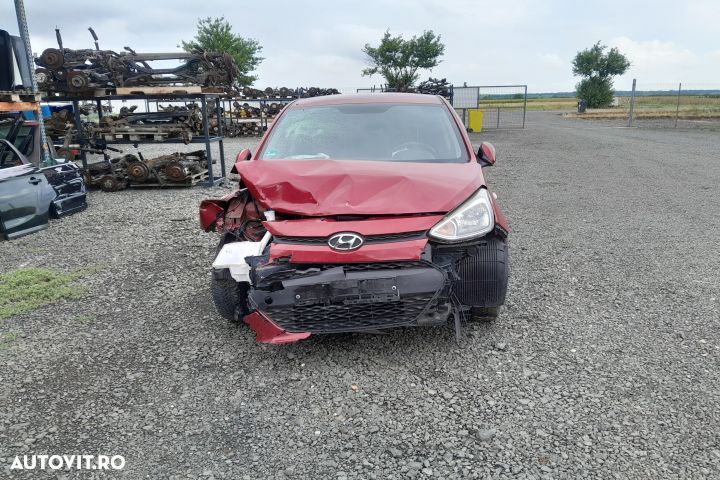 Dezmembrez Hyundai i10 2 [facelift] [2016 - 2019] Hatchback 1.0 MT (6 - 1