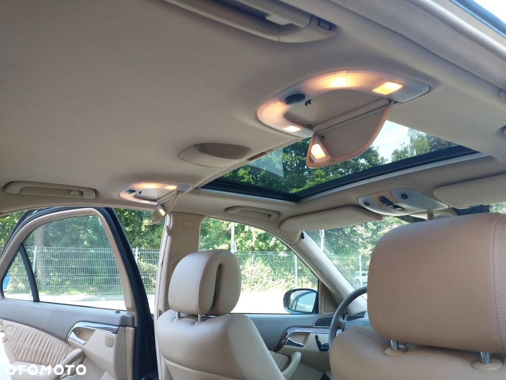 Mercedes-Benz Klasa S 350 - 23