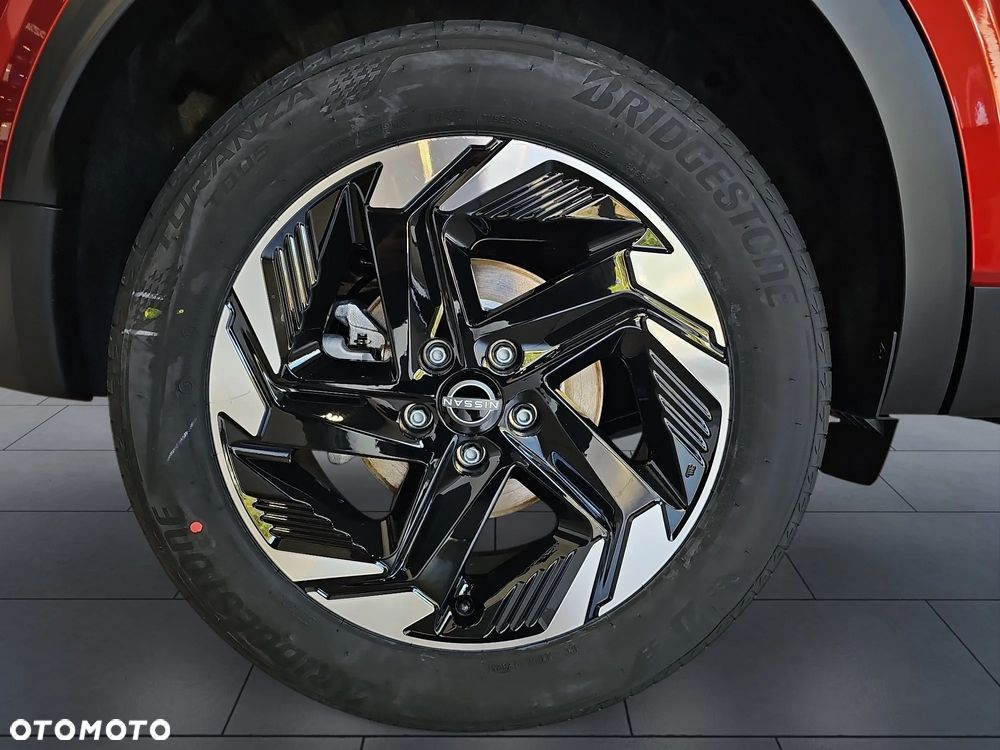 Nissan Qashqai 1.3 DIG-T MHEV N-Connecta Xtronic - 9