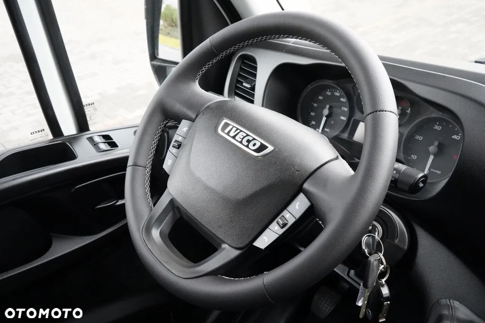 Iveco DAILY 35-140 / WYWROTKA TYLNOZSYPOWA / BLIŹNIAK / MANUAL / SPROWADZONY - 29