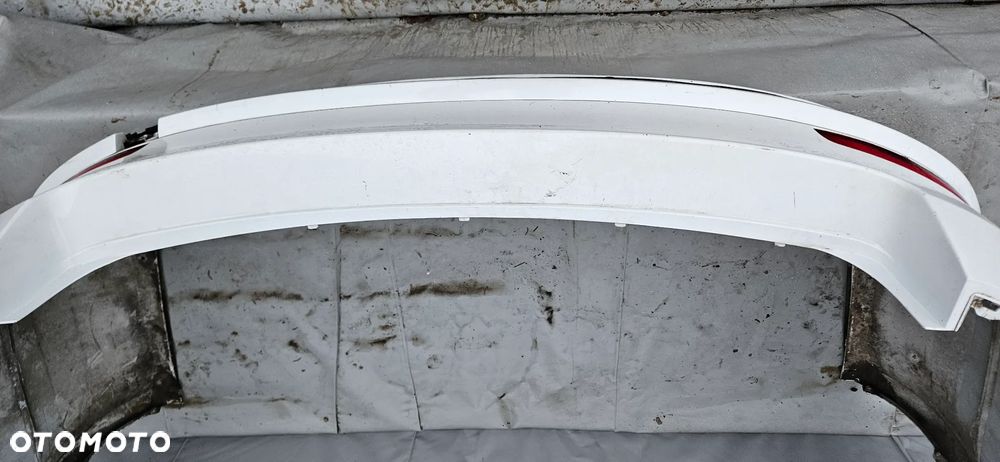 SKODA OCTAVIA III LIFT KOMBI RS VRSPDC ZDERZAK TYLNY 5E9807421 - 7