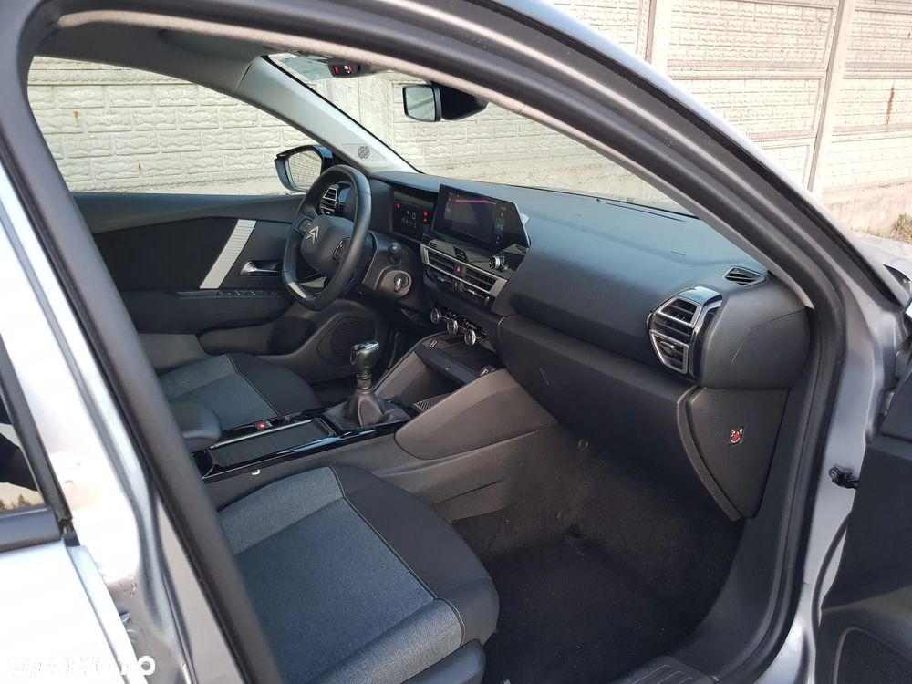 Citroën C4 BlueHDi 110 Stop&Start C-SERIES - 5