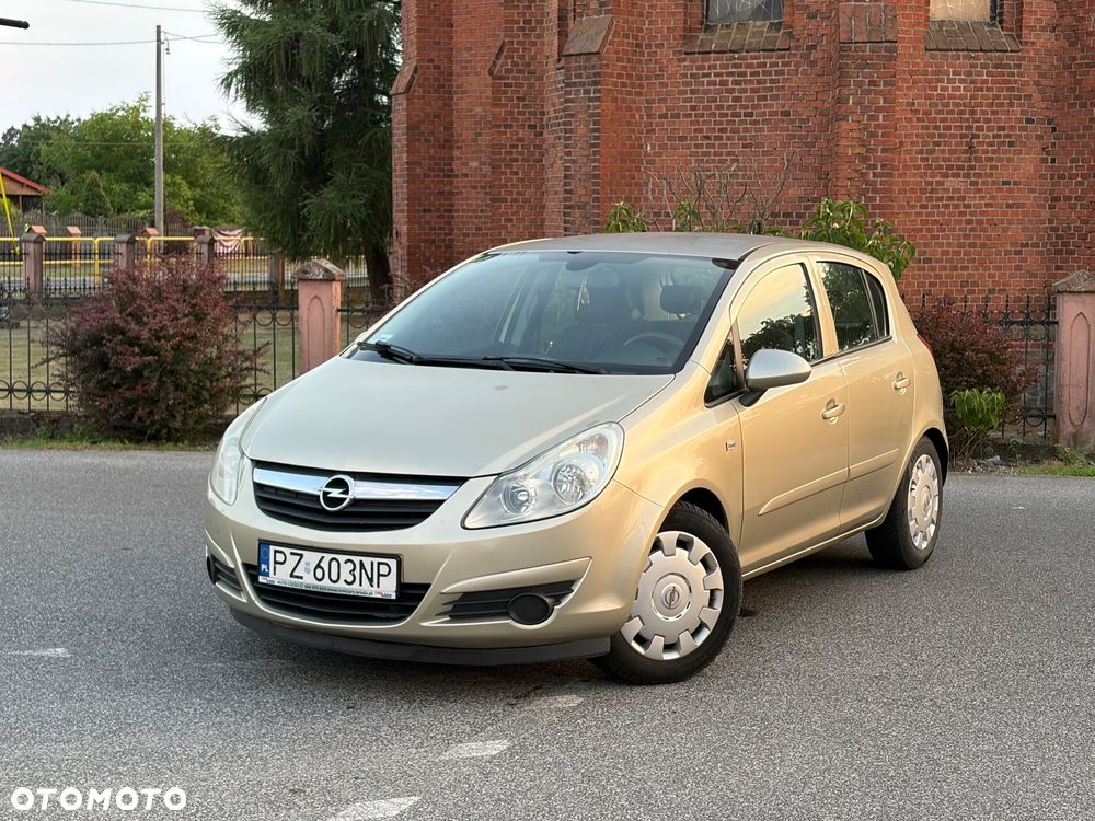 Opel Corsa 1.4 16V Edition - 4