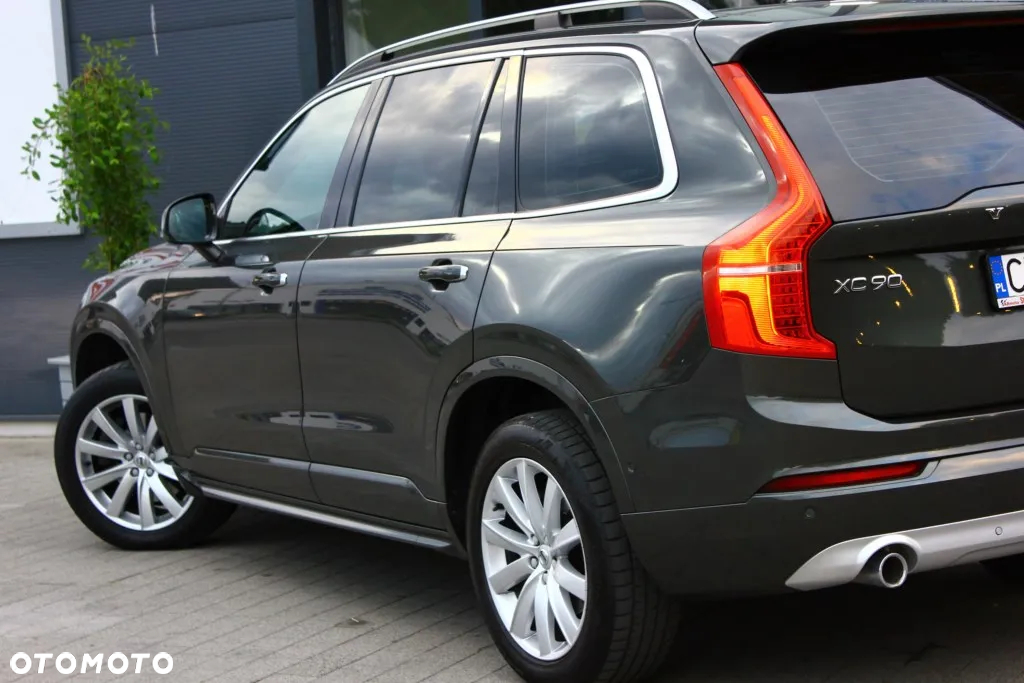 Volvo XC 90 D4 Geartronic Momentum - 12