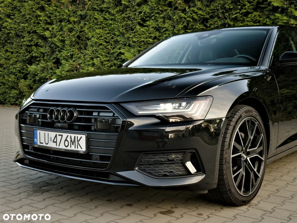 Audi A6 Limousine 40 TDI quattro S tronic - 10