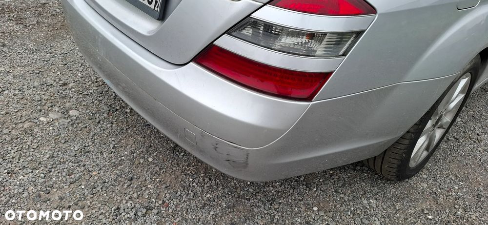 Mercedes-Benz Klasa S 320 CDI DPF 7G-TRONIC - 15