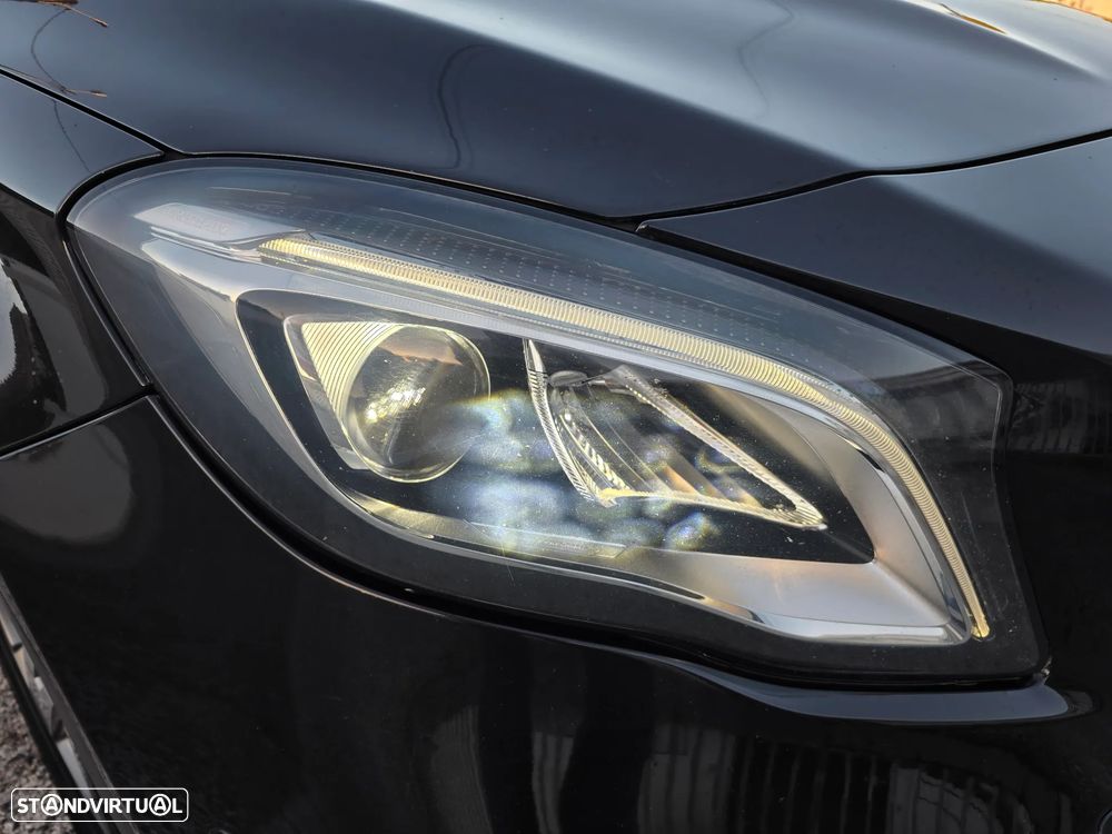 Mercedes-Benz GLA 180 d AMG Line Aut. - 17
