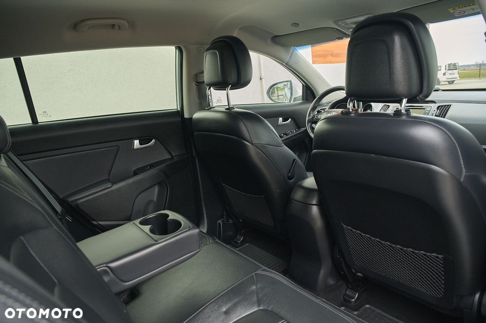 Kia Sportage 1.7 CRDI Business Line 2WD - 29
