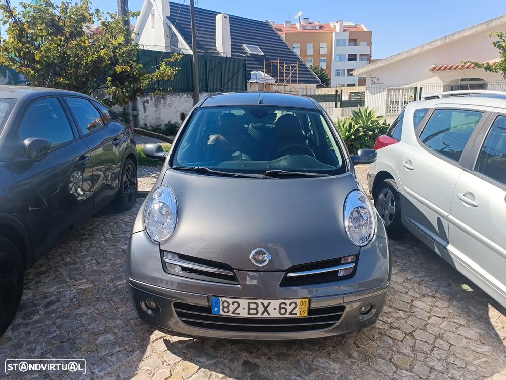 Nissan Micra - 1