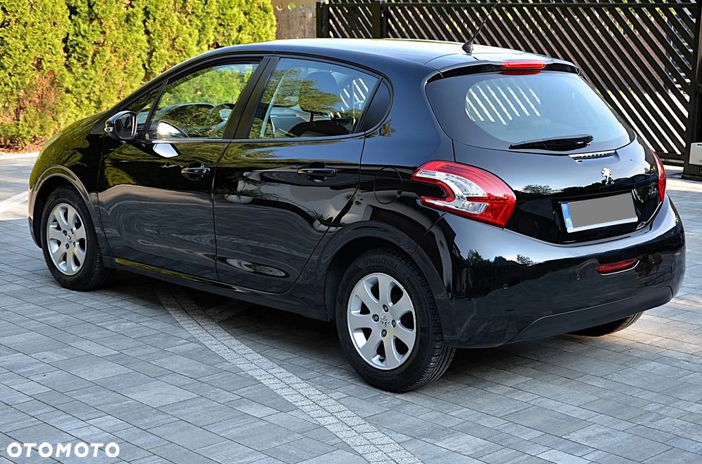 Peugeot 208 1.4 HDi Business Line - 3