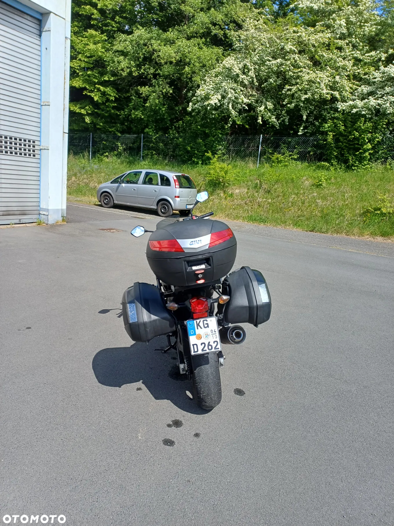 Honda NC - 5