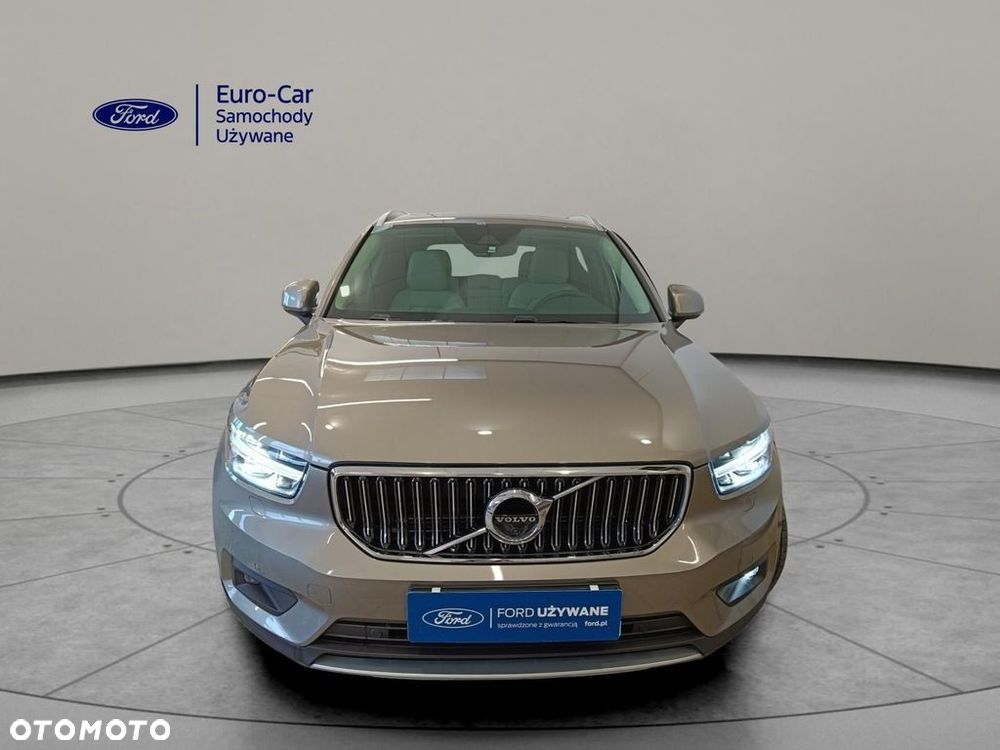 Volvo XC 40 T5 Recharge DKG Inscription - 4