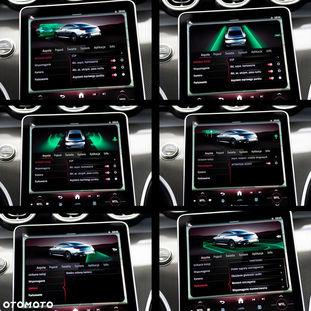 Mercedes-Benz CLE 200 9G-TRONIC Edition AMG Line - 37