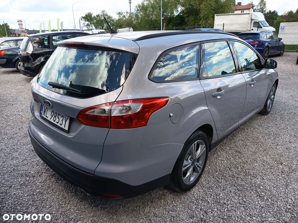 Ford Focus 2.0 TDCi Edition - 18