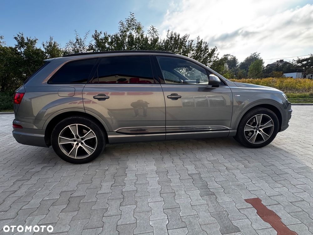 Audi Q7 3.0 TDI Quattro Tiptronic - 4